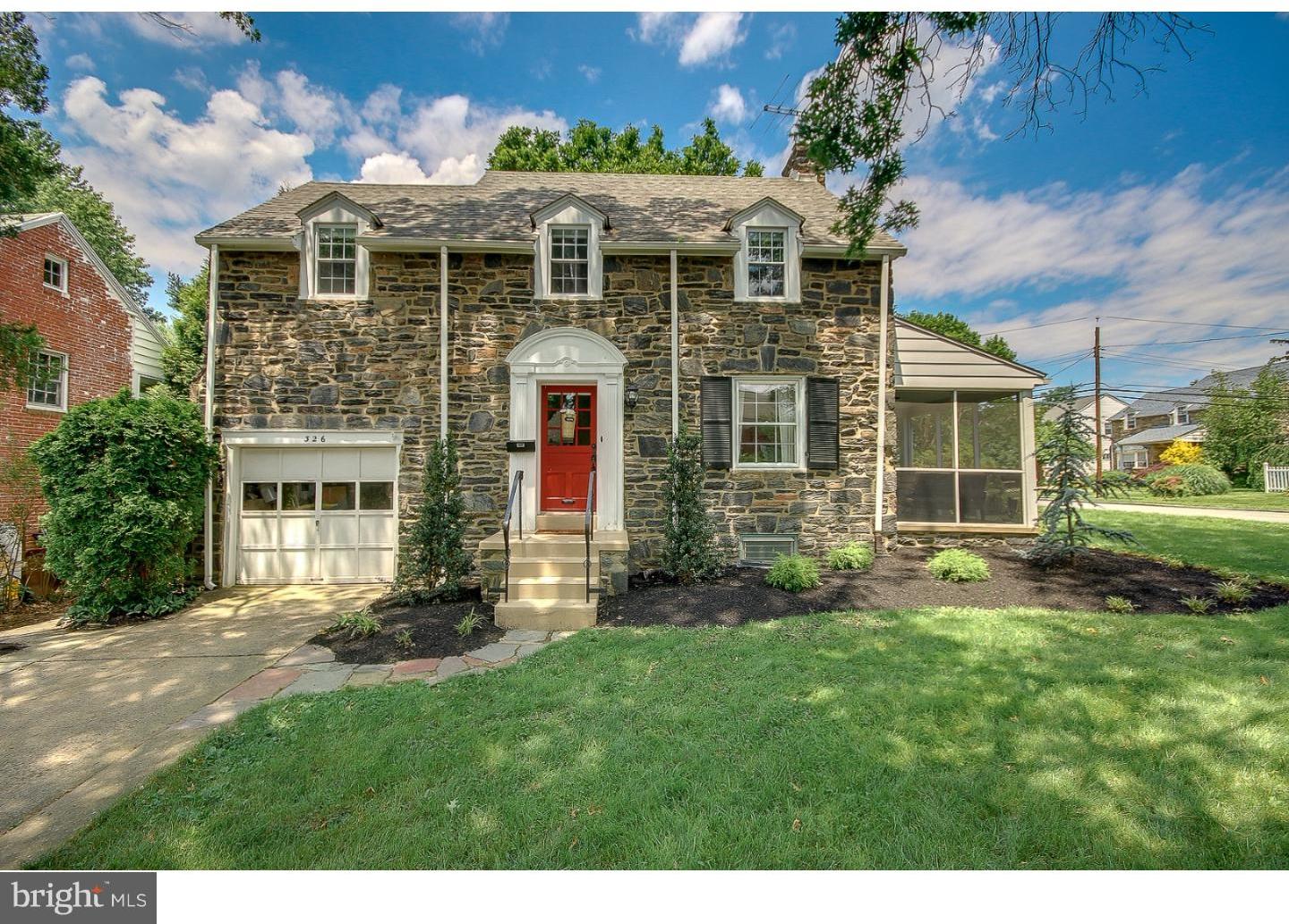 326 South Rolling Road Springfield, PA 19064 - Photo 1 of 25