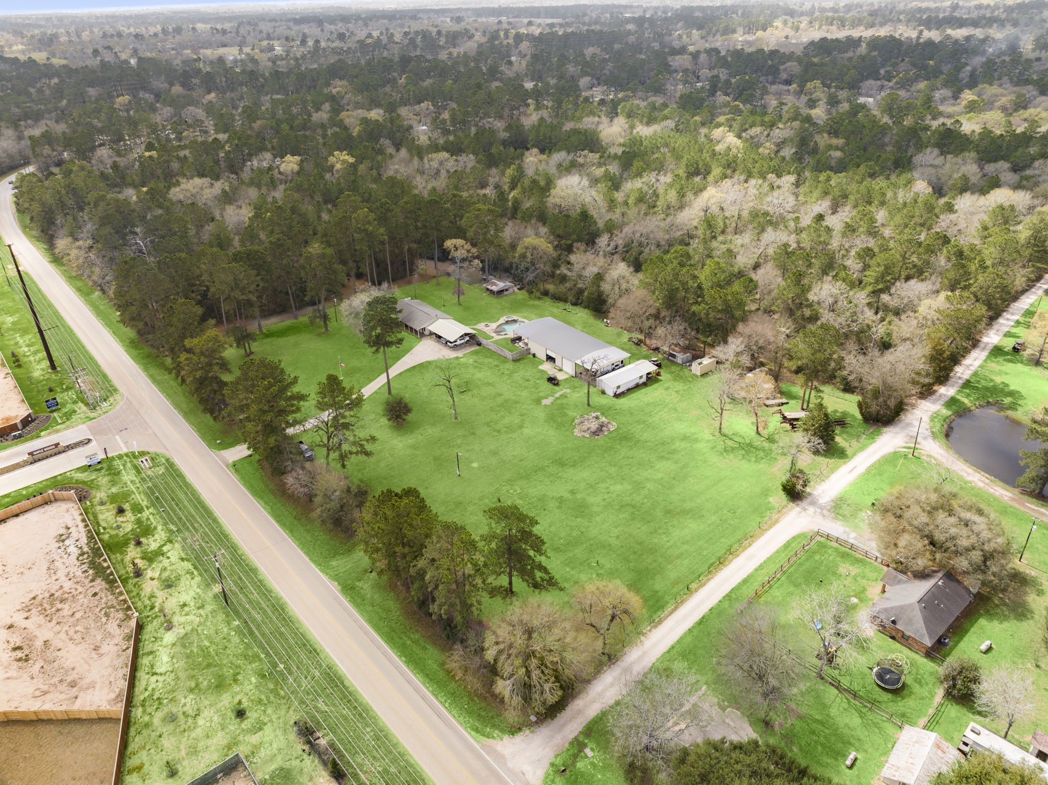 26136 Joseph Road Hockley, TX 77447 - Photo 6 of 31