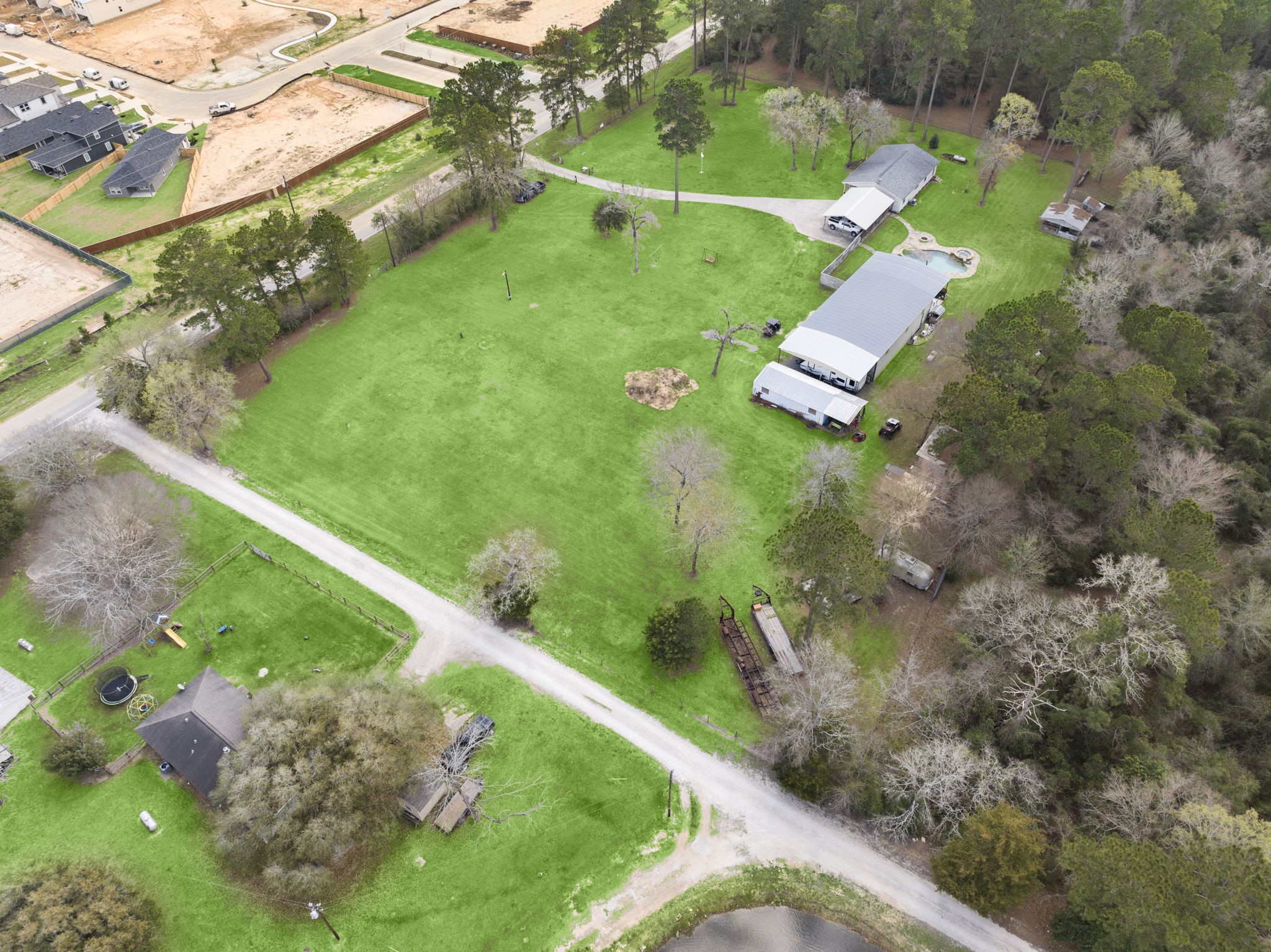 26136 Joseph Road Hockley, TX 77447 - Photo 7 of 31