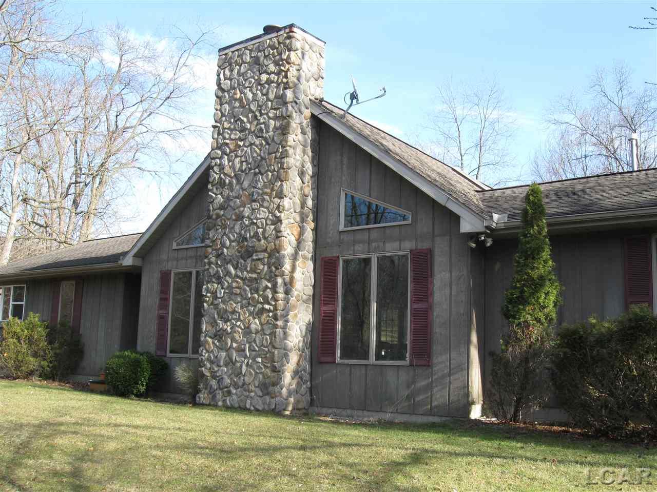 10239 Bridge Road Onsted, MI 49265 - Photo 1 of 25