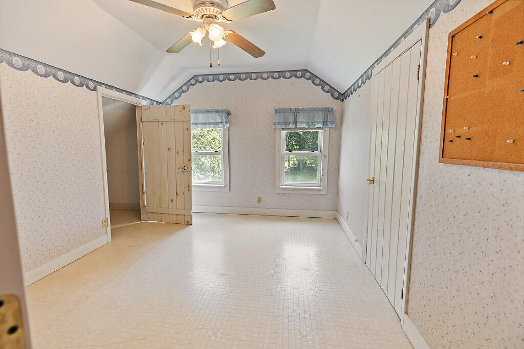 205 Bangor Road Unity, ME 04988 - Photo 22 of 33 Bedroom 3