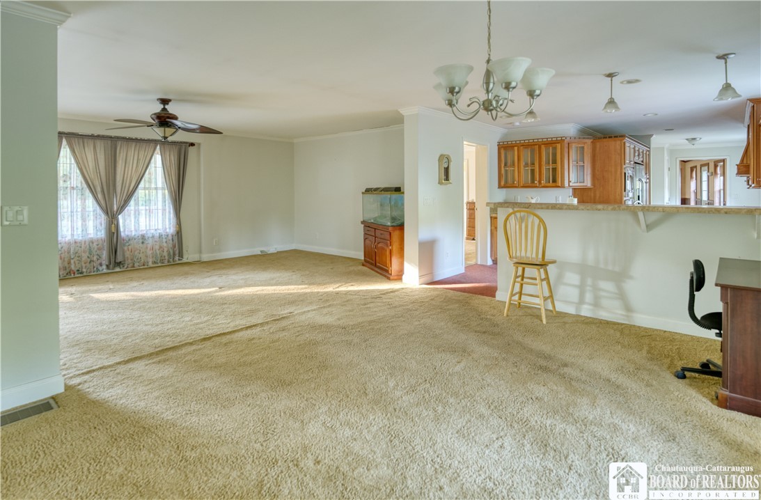 3451 Bard Road Arkwright, NY 14718 - Photo 19 of 50 Dining Rm.