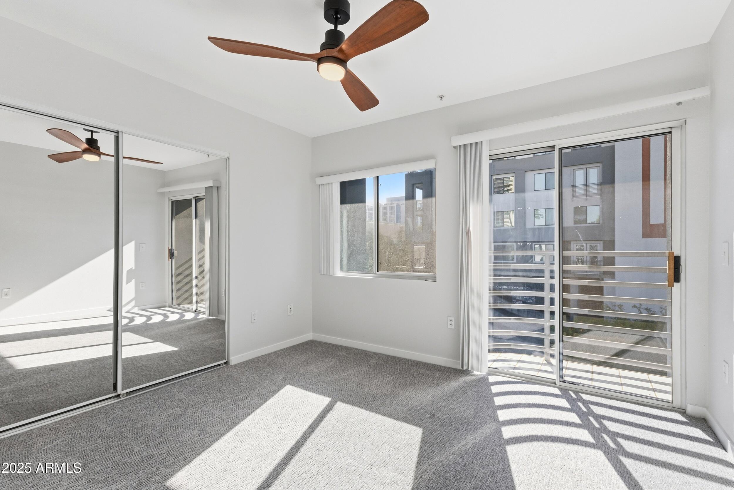 3633 North 3rd Avenue, Unit 2009 Phoenix, AZ 85013 - Photo 18 of 36 a view of a livingroom with a balcony