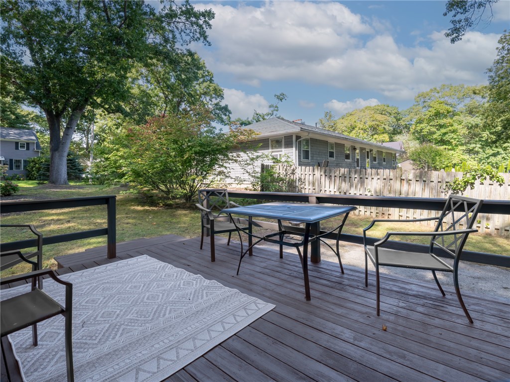 133 Inman Avenue Warwick, RI 02886 - Photo 27 of 31 Deck