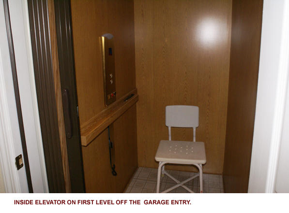 66 Madrone Road Weott, CA 95571 - Photo 23 of 40 NO. 58 INSIDE ELEVATOR