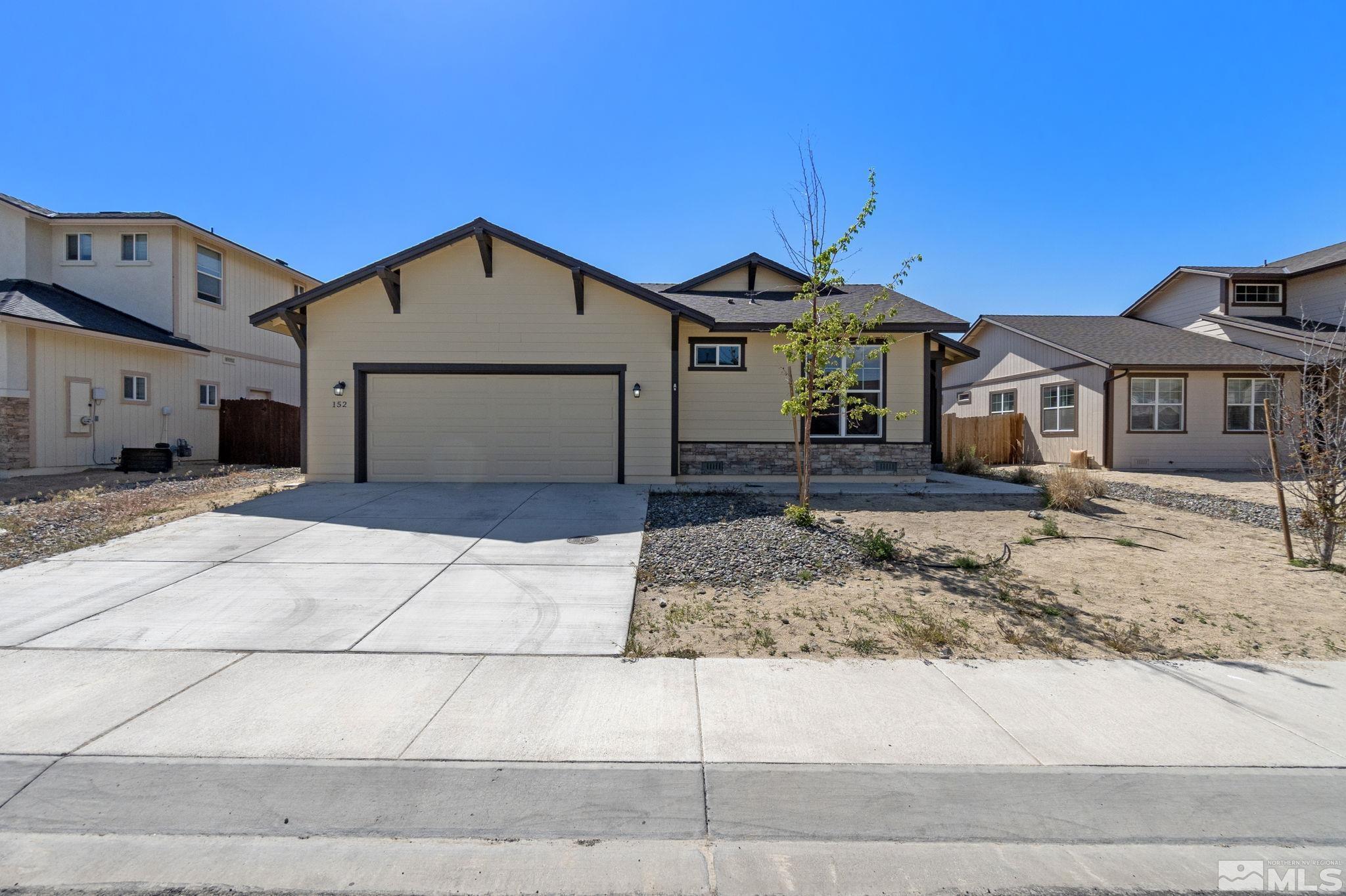 152 Relief Springs Road Fernley, NV 89408 - Photo 1 of 27 Photo 1