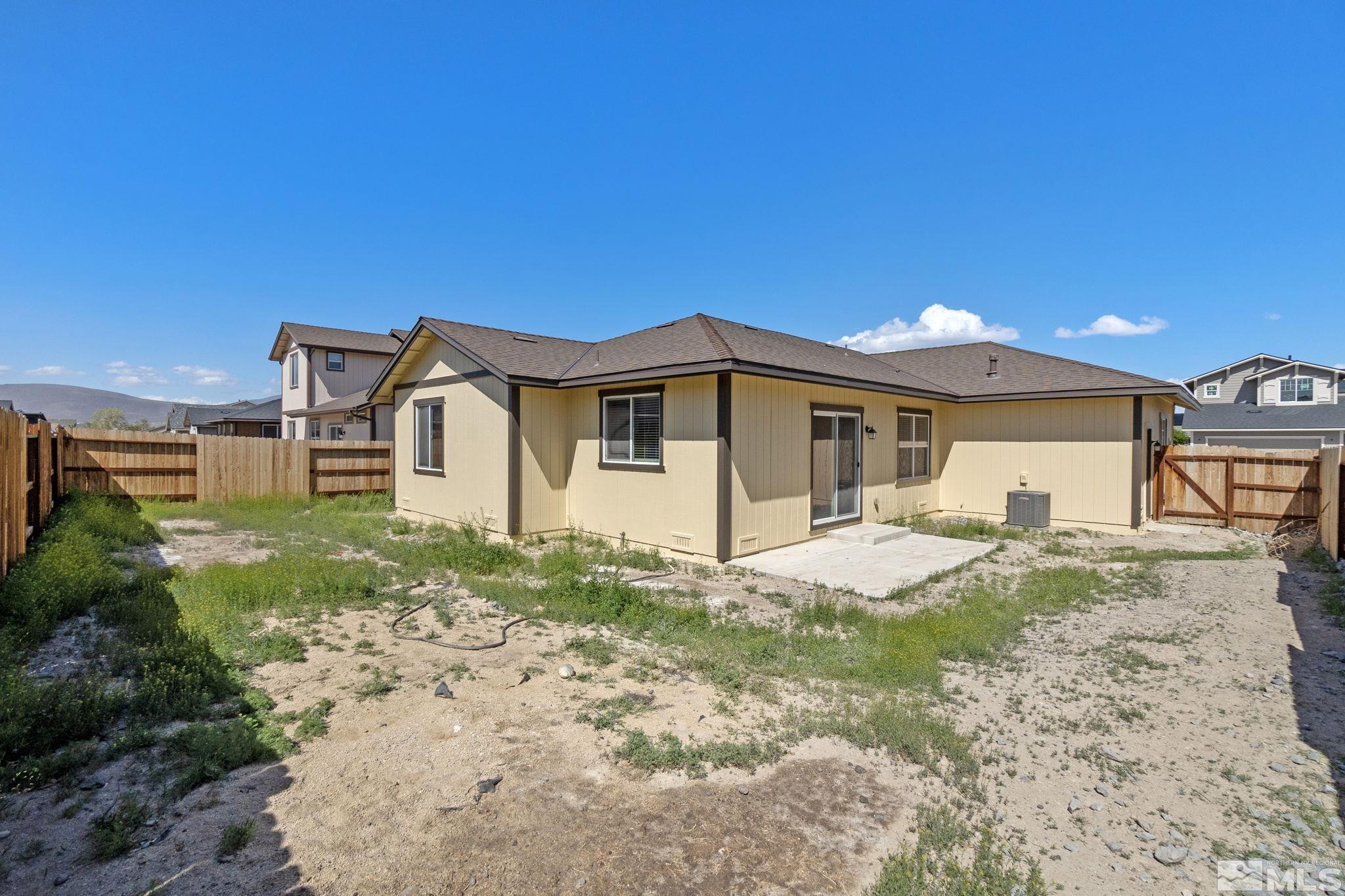 152 Relief Springs Road Fernley, NV 89408 - Photo 26 of 27 Photo 26