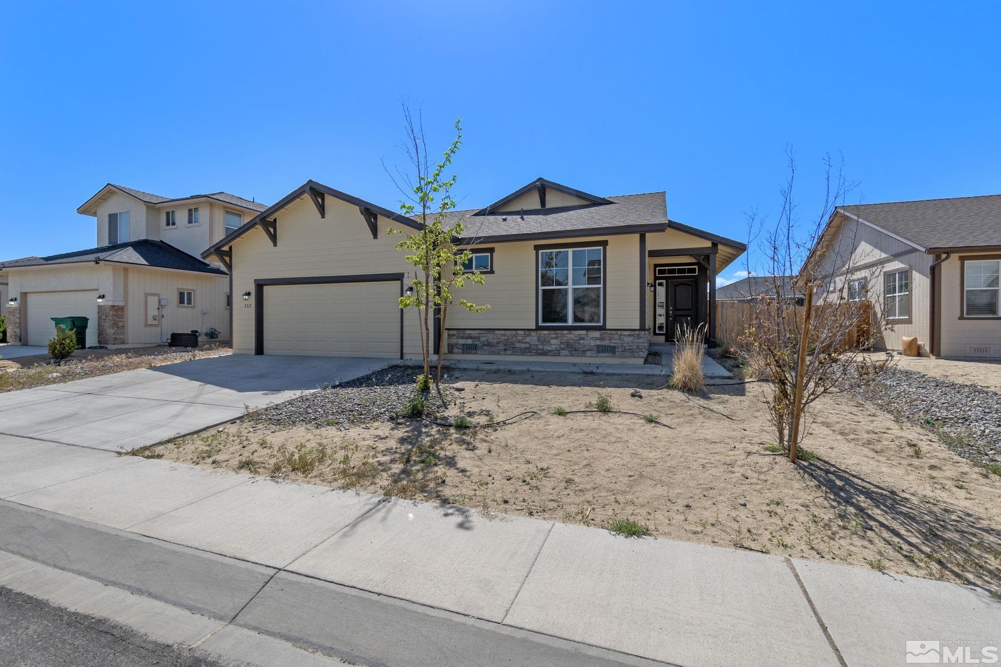 152 Relief Springs Road Fernley, NV 89408 - Photo 3 of 27 Photo 3