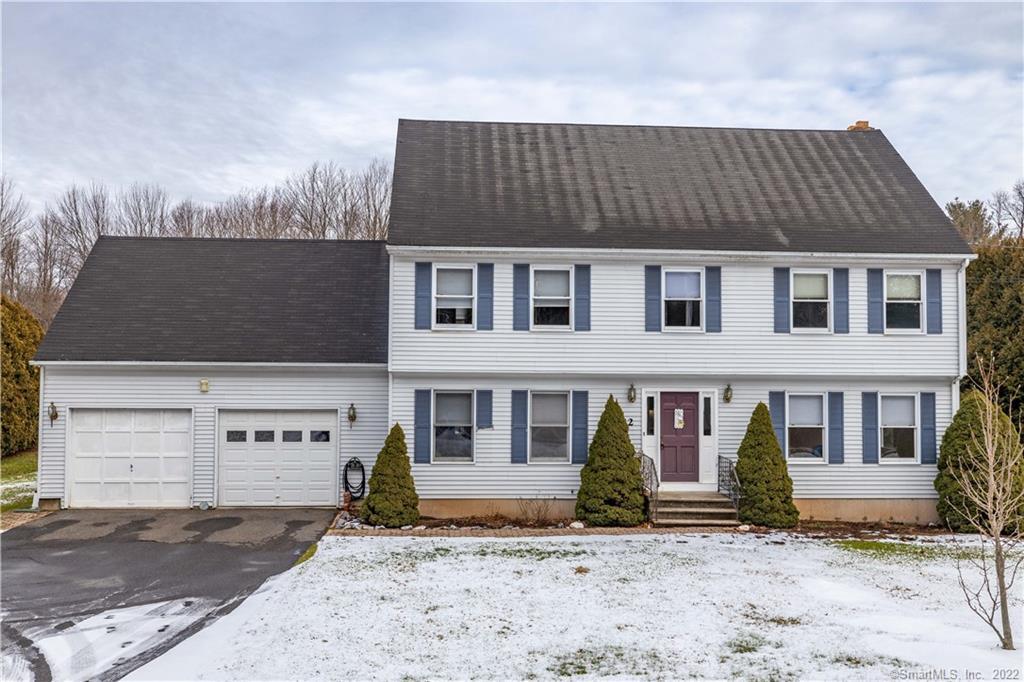 12 Coppermine Road Farmington, CT 06032 - Photo 1 of 1