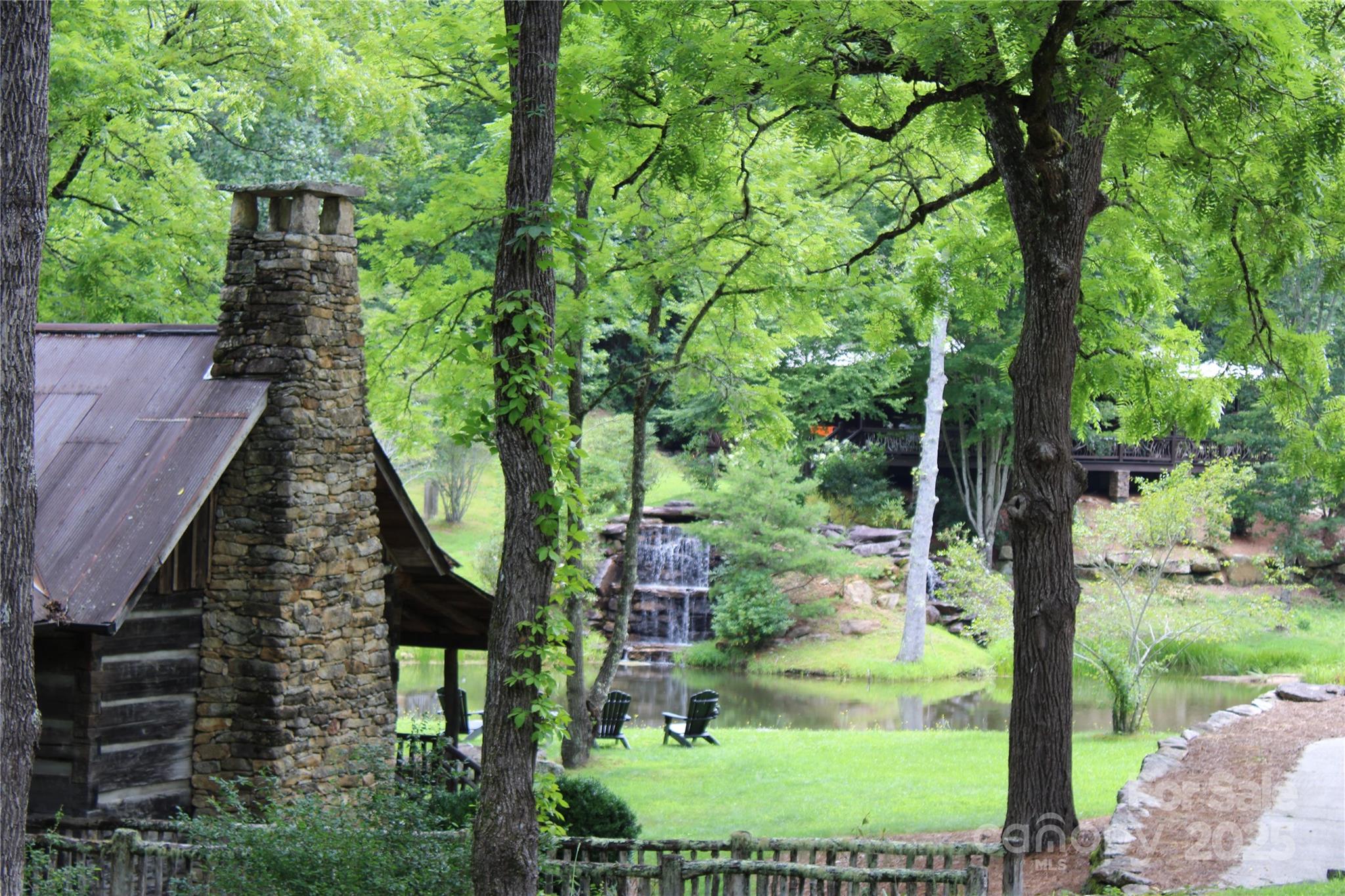Lot 39 Sweet Spring Trail, Unit 39 Glenville, NC 28736 - Photo 15 of 27 a view of yard