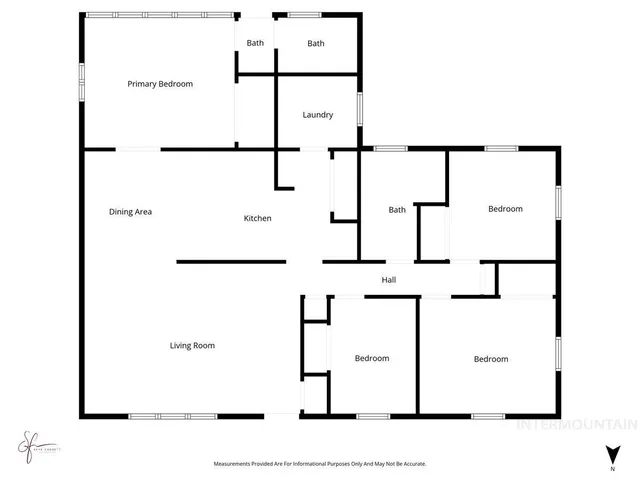 $287,500 | 363 Glacier Drive, Jerome, ID 83338