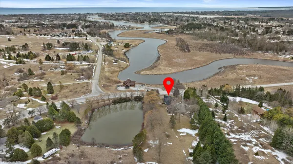 $447,500 | 4804 County Hwy VV, Two Rivers, WI 54241