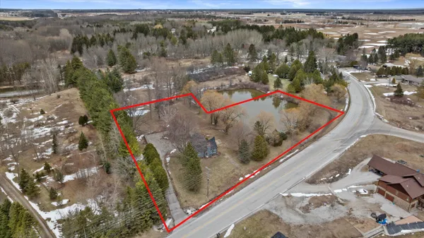 $447,500 | 4804 County Hwy VV, Two Rivers, WI 54241