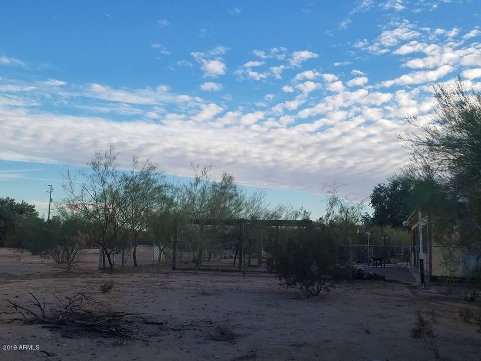3413 North Ralston Road Maricopa, AZ 85139 - Photo 14 of 15 Ralston Rd garden