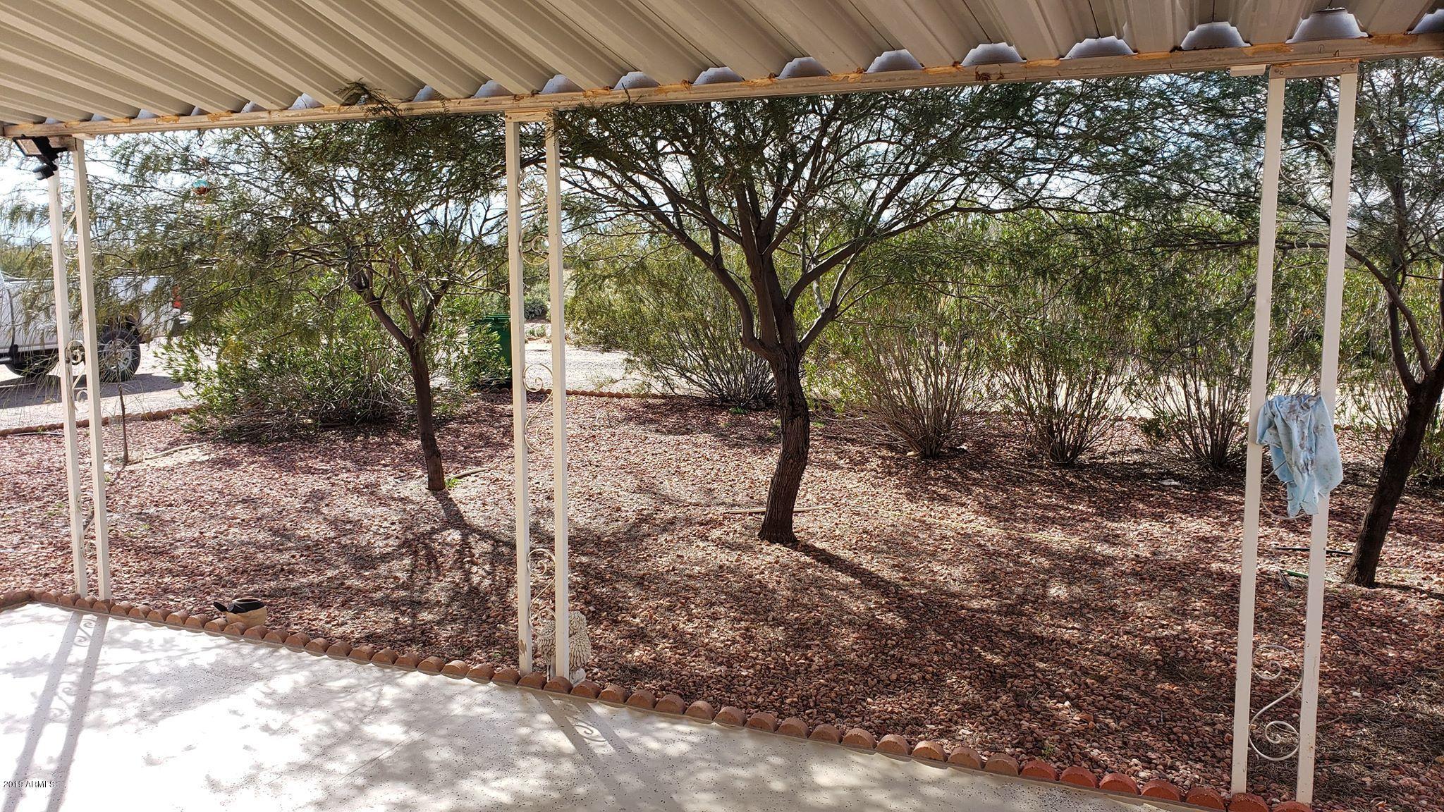 3413 North Ralston Road Maricopa, AZ 85139 - Photo 4 of 15 View from the front porch