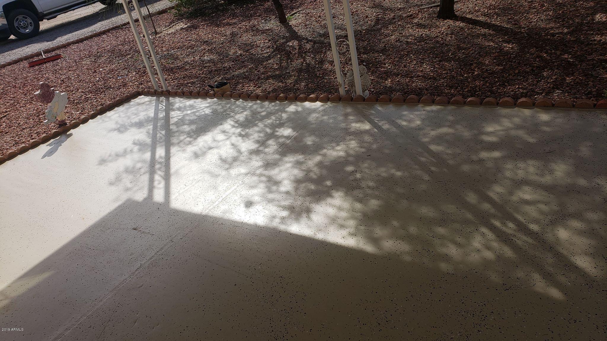 3413 North Ralston Road Maricopa, AZ 85139 - Photo 5 of 15 Freshly painted porch