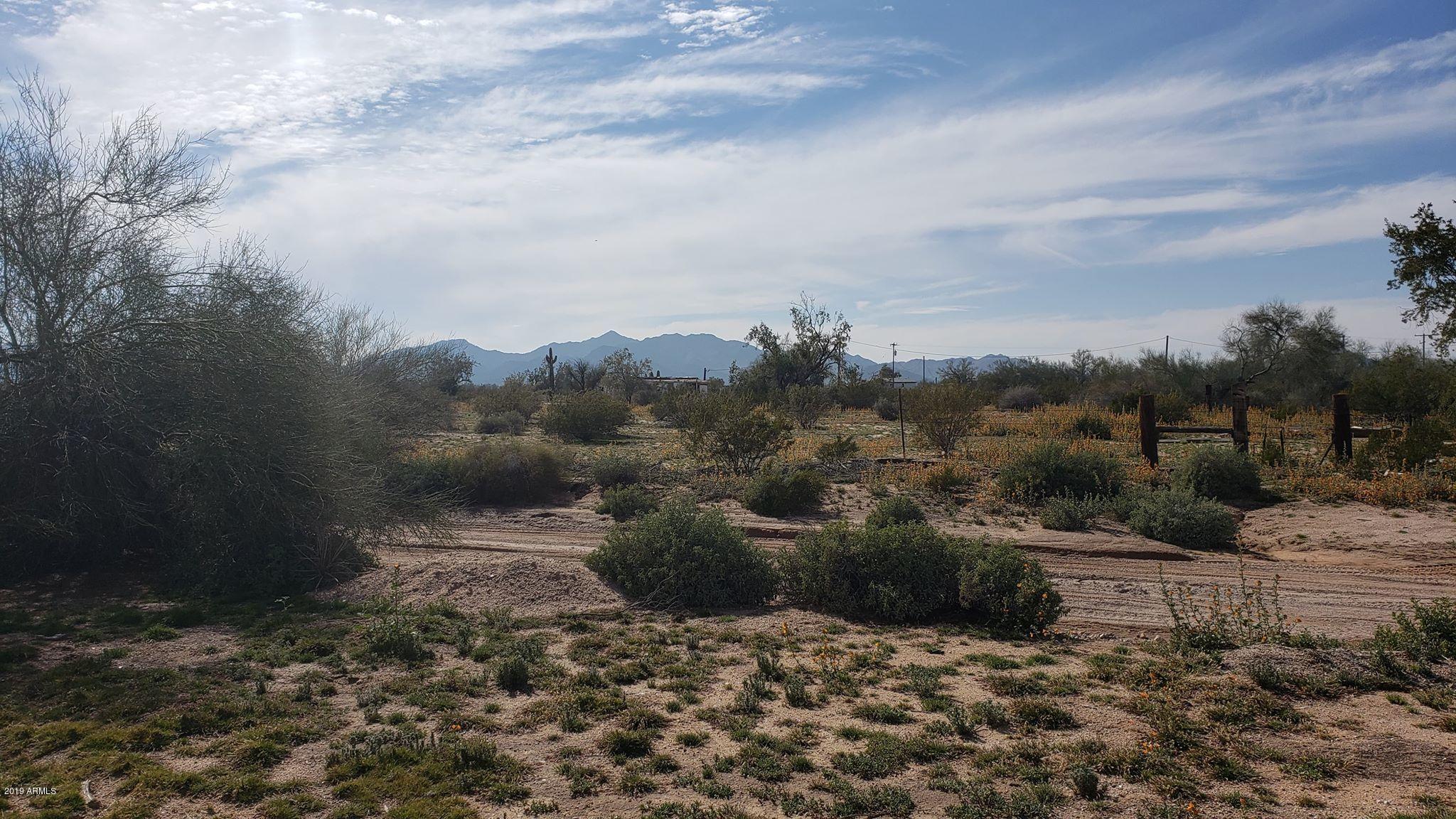 3413 North Ralston Road Maricopa, AZ 85139 - Photo 6 of 15 View looking West