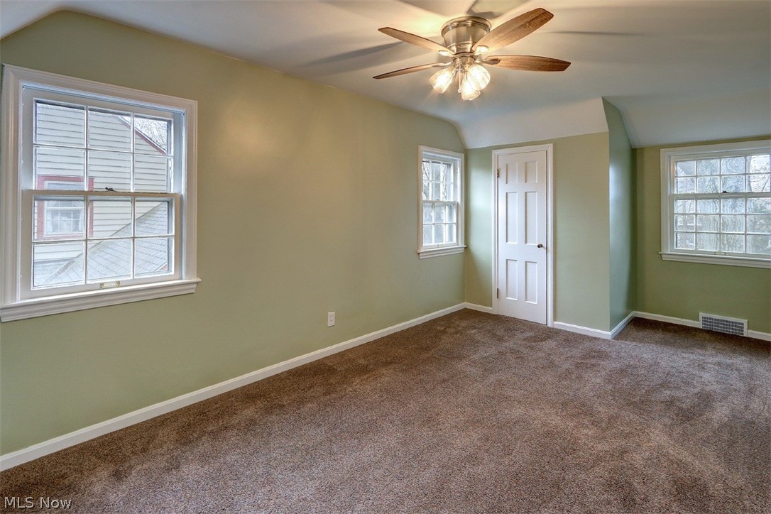 1516 Crest Road Cleveland Heights, OH 44121 - Photo 9 of 10 Light and bright bedroom 3.