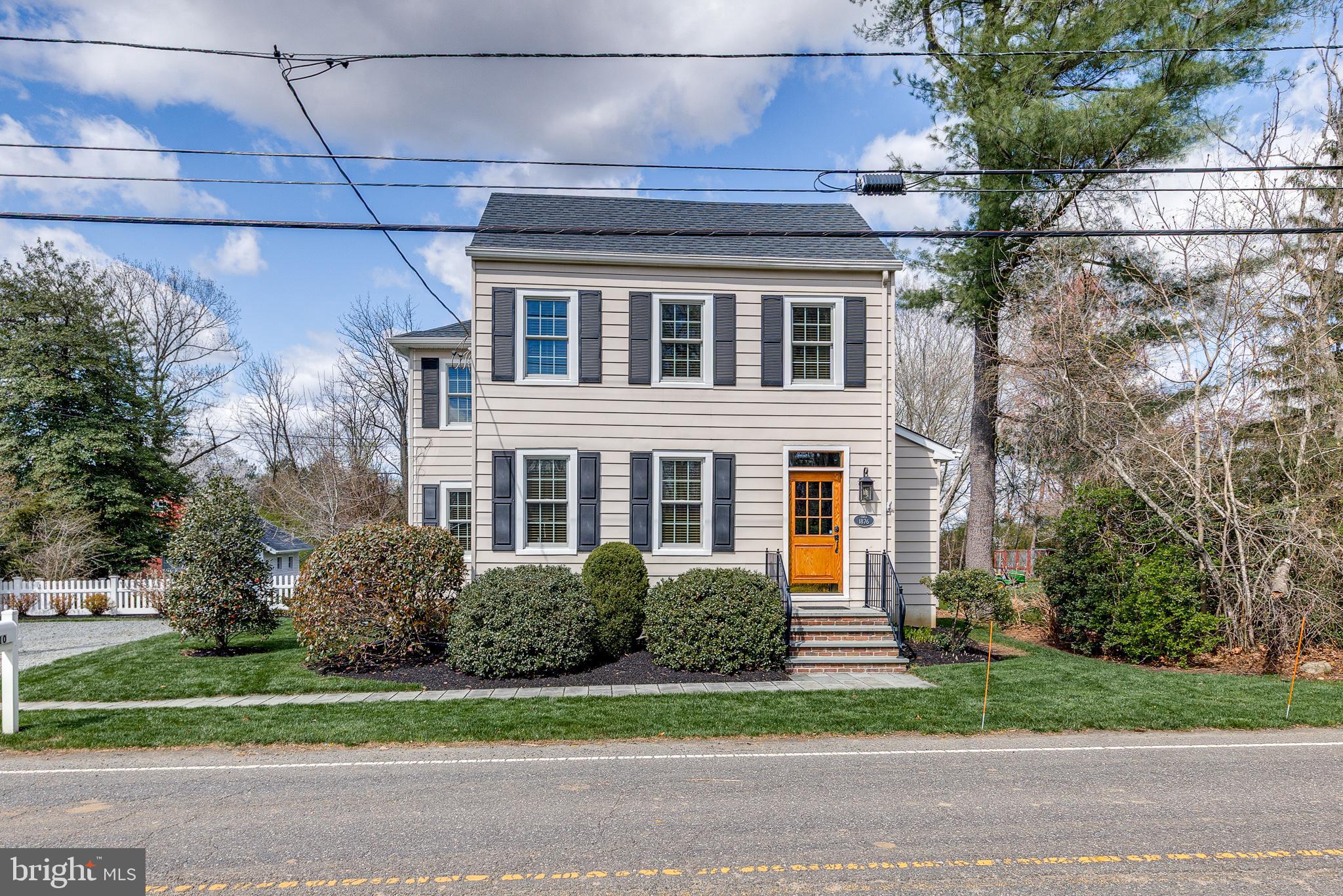 10 Chesterfield Georgetown Road Chesterfield, NJ 08515 - Photo 1 of 54