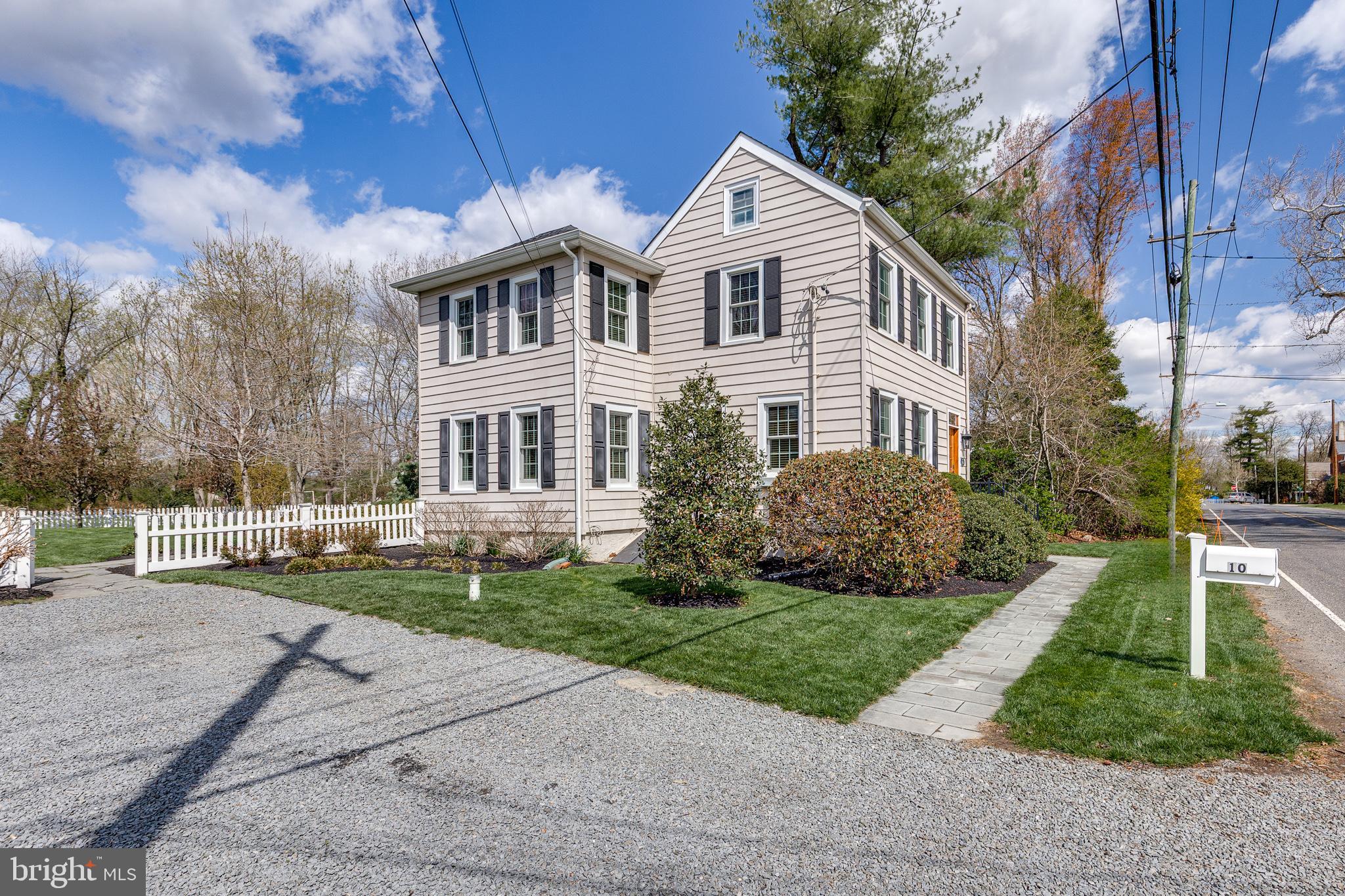 10 Chesterfield Georgetown Road Chesterfield, NJ 08515 - Photo 3 of 54