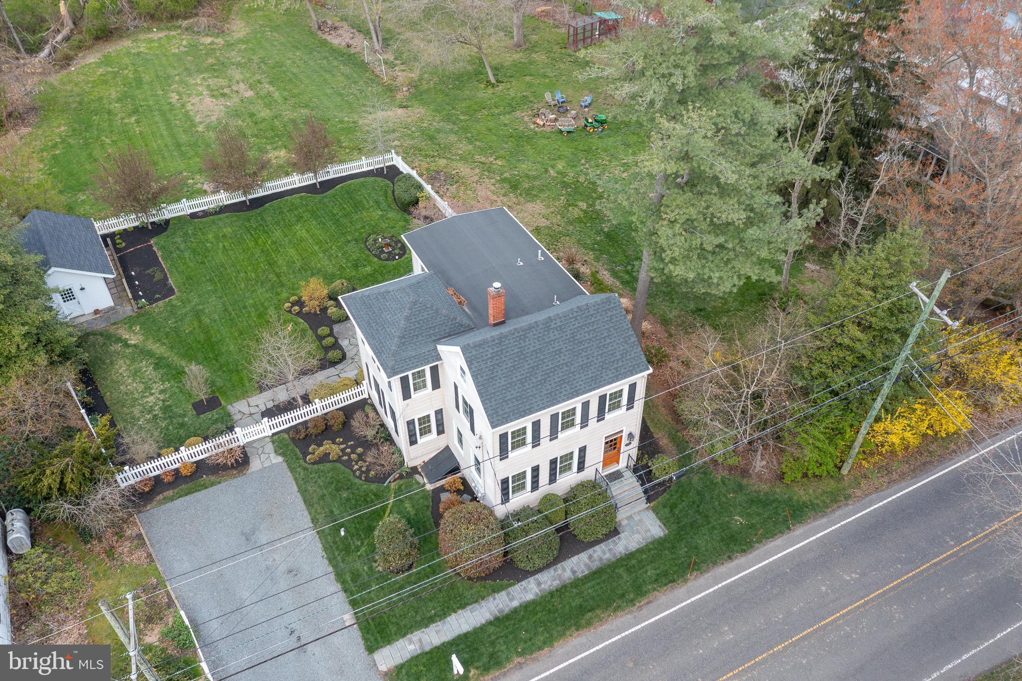10 Chesterfield Georgetown Road Chesterfield, NJ 08515 - Photo 37 of 54