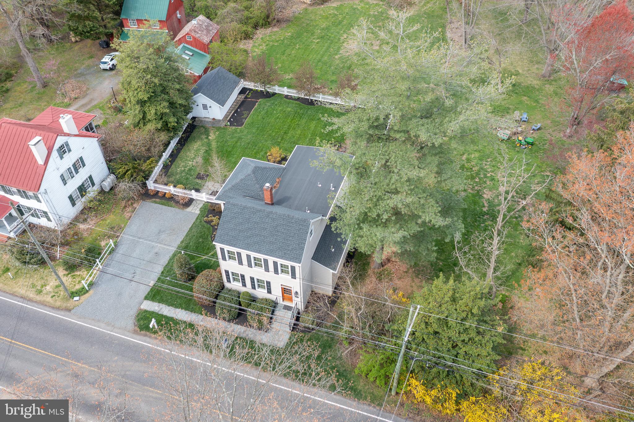 10 Chesterfield Georgetown Road Chesterfield, NJ 08515 - Photo 42 of 54