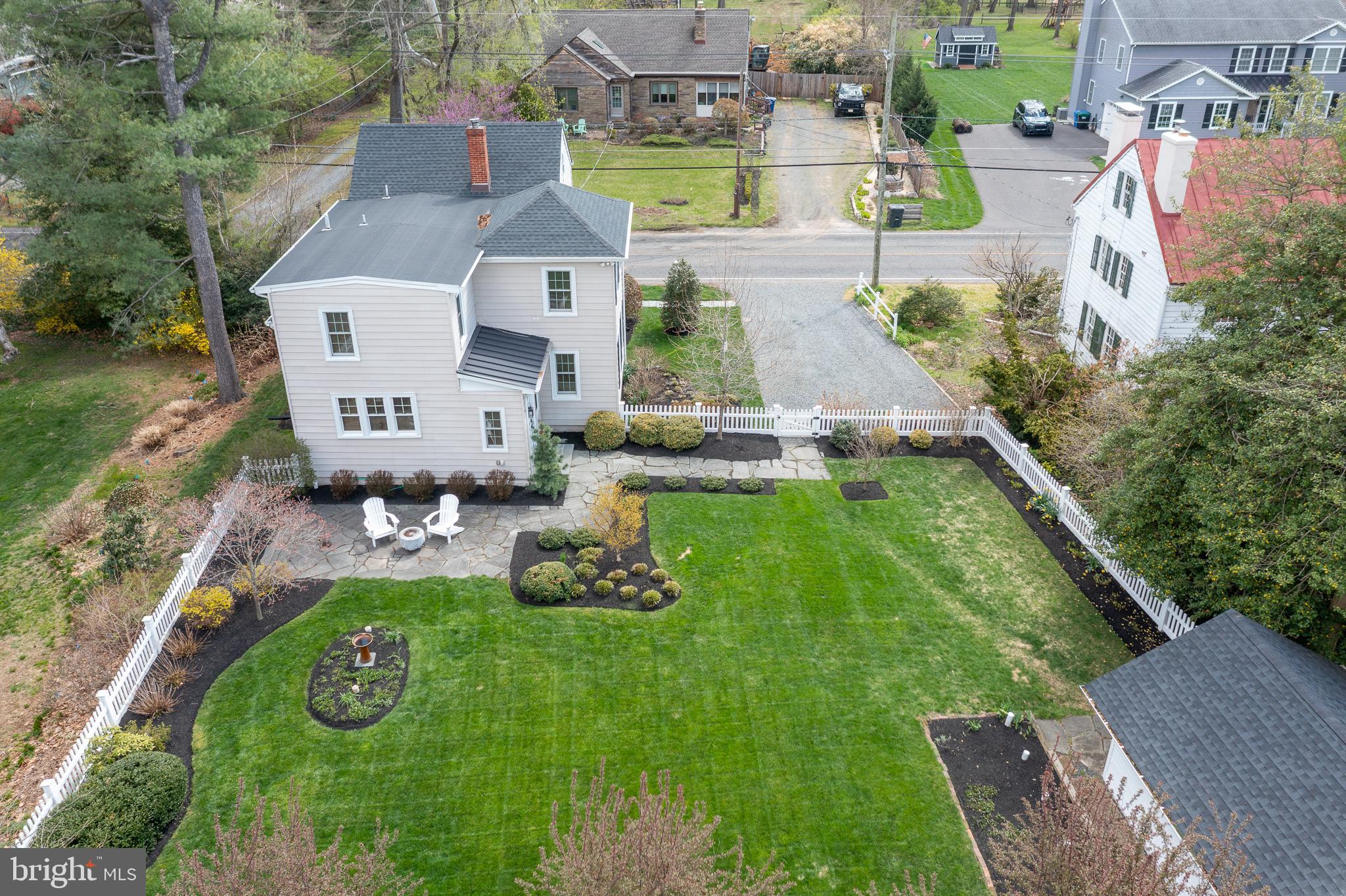 10 Chesterfield Georgetown Road Chesterfield, NJ 08515 - Photo 53 of 54
