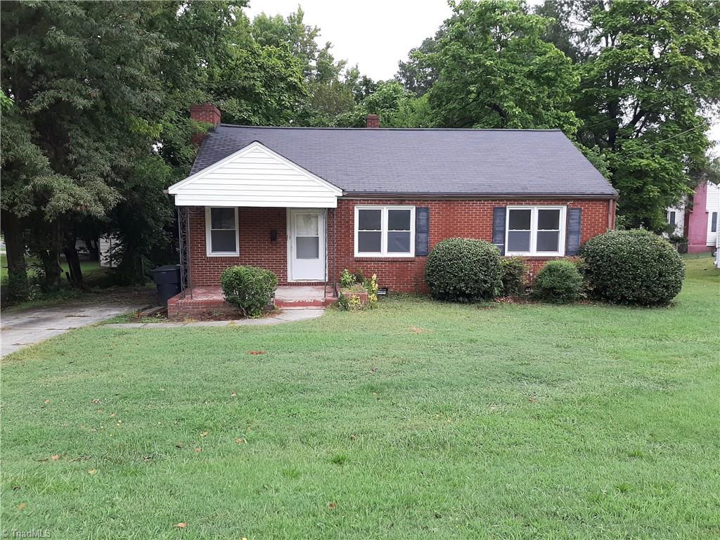 1406 Vaughn Road Burlington, NC 27217 - Photo 1 of 21 Exterior