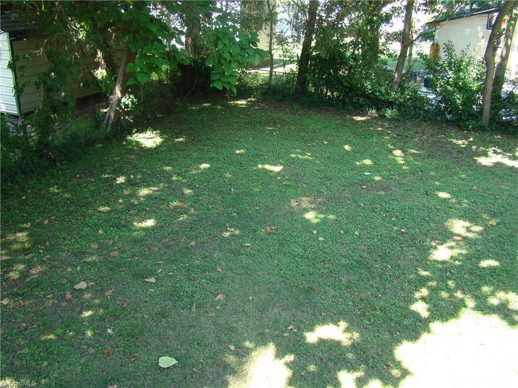 1406 Vaughn Road Burlington, NC 27217 - Photo 21 of 21 Back Yard