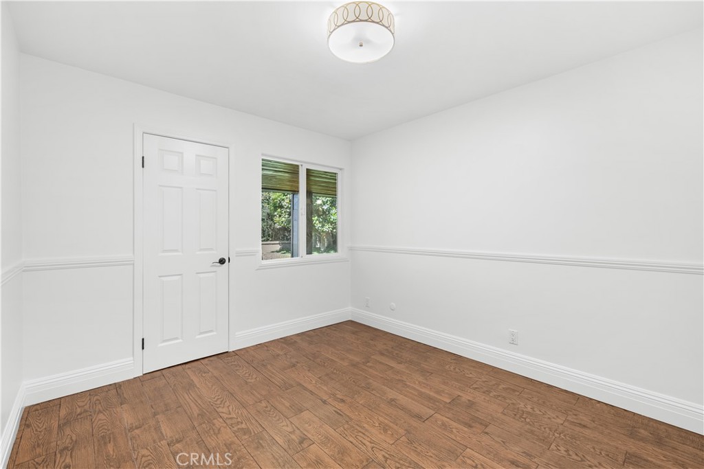 26096 Adamor Road Calabasas, CA 91302 - Photo 43 of 61 Bedroom #4 with patio and mountain views.
