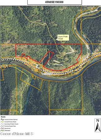 $590,000 | 480 Dunn Peak Road, Avery, ID 83802