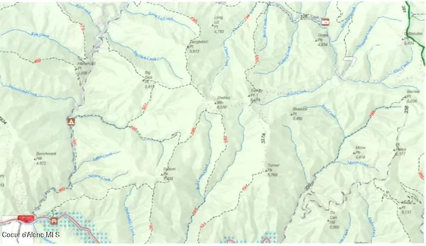 $590,000 | 480 Dunn Peak Road, Avery, ID 83802
