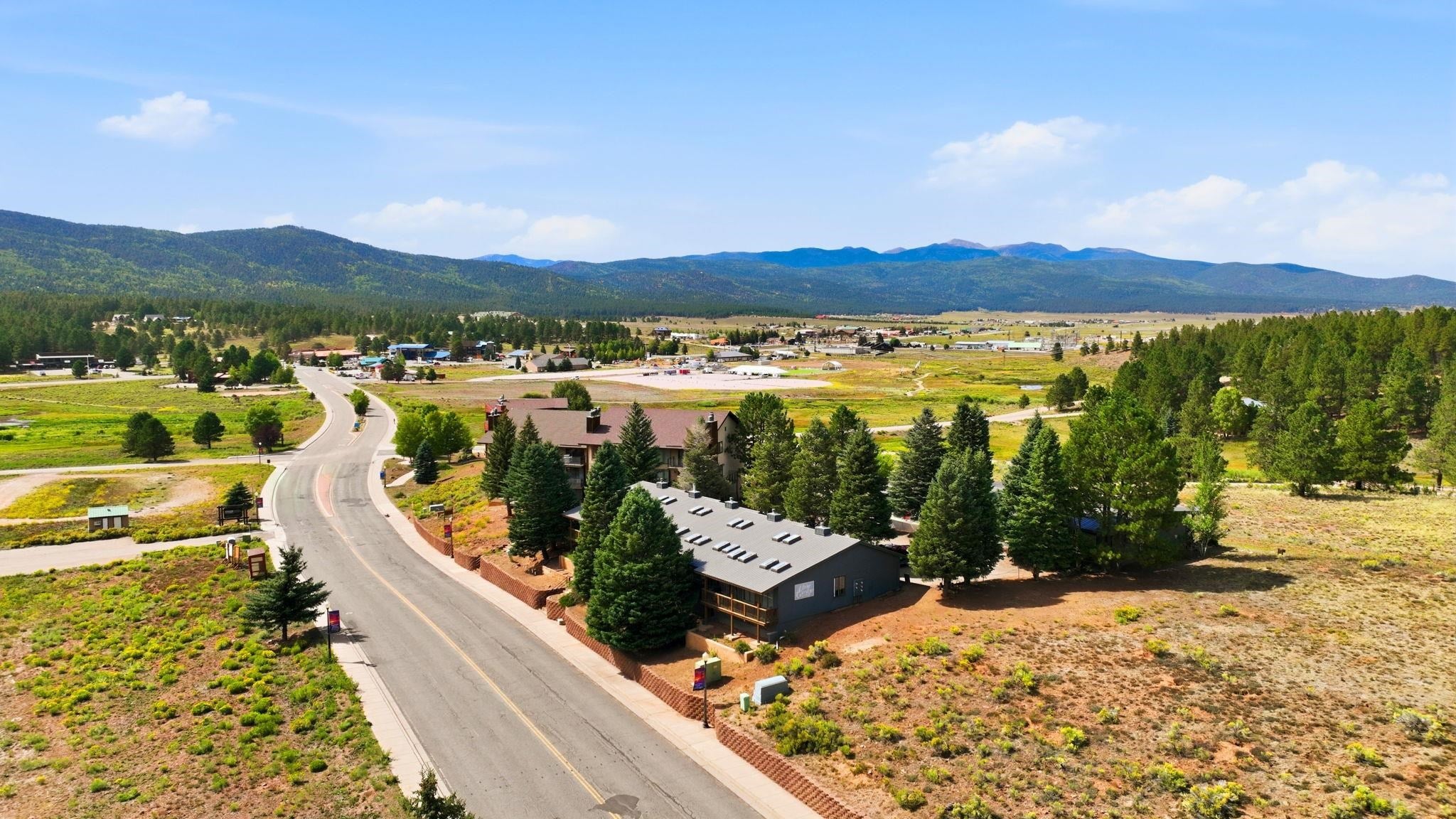 14 Mammoth Mountain Road, Unit 6 Angel Fire, NM 87710 - Photo 35 of 39 Gallery Image 35