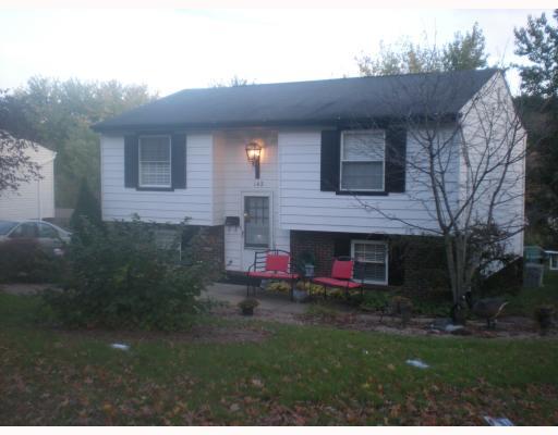 142 Hunting Creek Road Canonsburg, PA 15317 - Photo 1 of 1 Exterior Front.