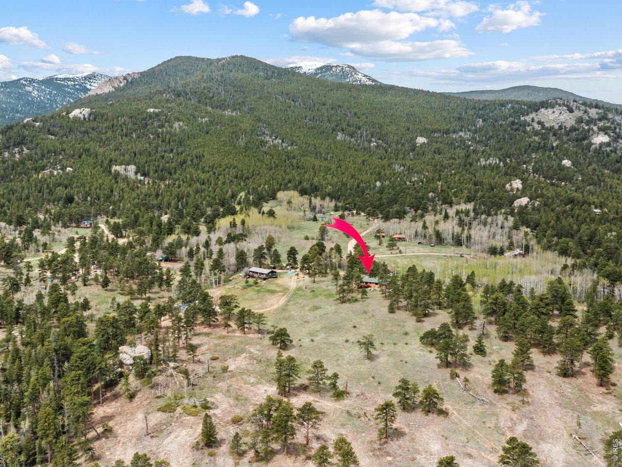 839 Ski Road Allenspark, CO 80510 - Photo 41 of 47