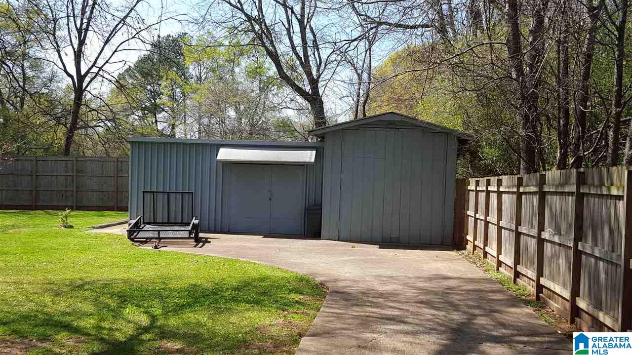 619 Chaffee Street Talladega, AL 35160 - Photo 33 of 35