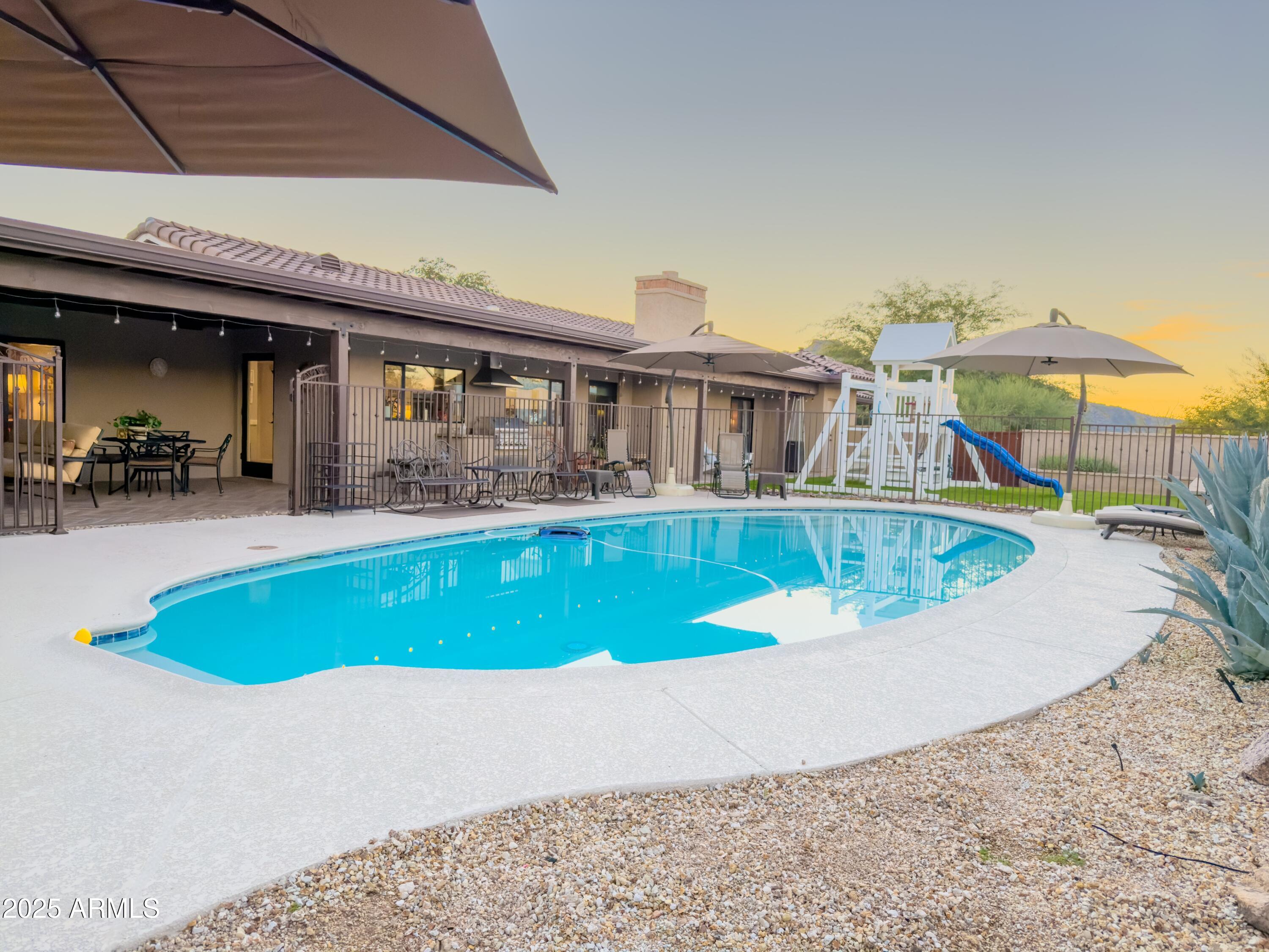 36801 North Long Rifle Road Carefree, AZ 85377 - Photo 54 of 61