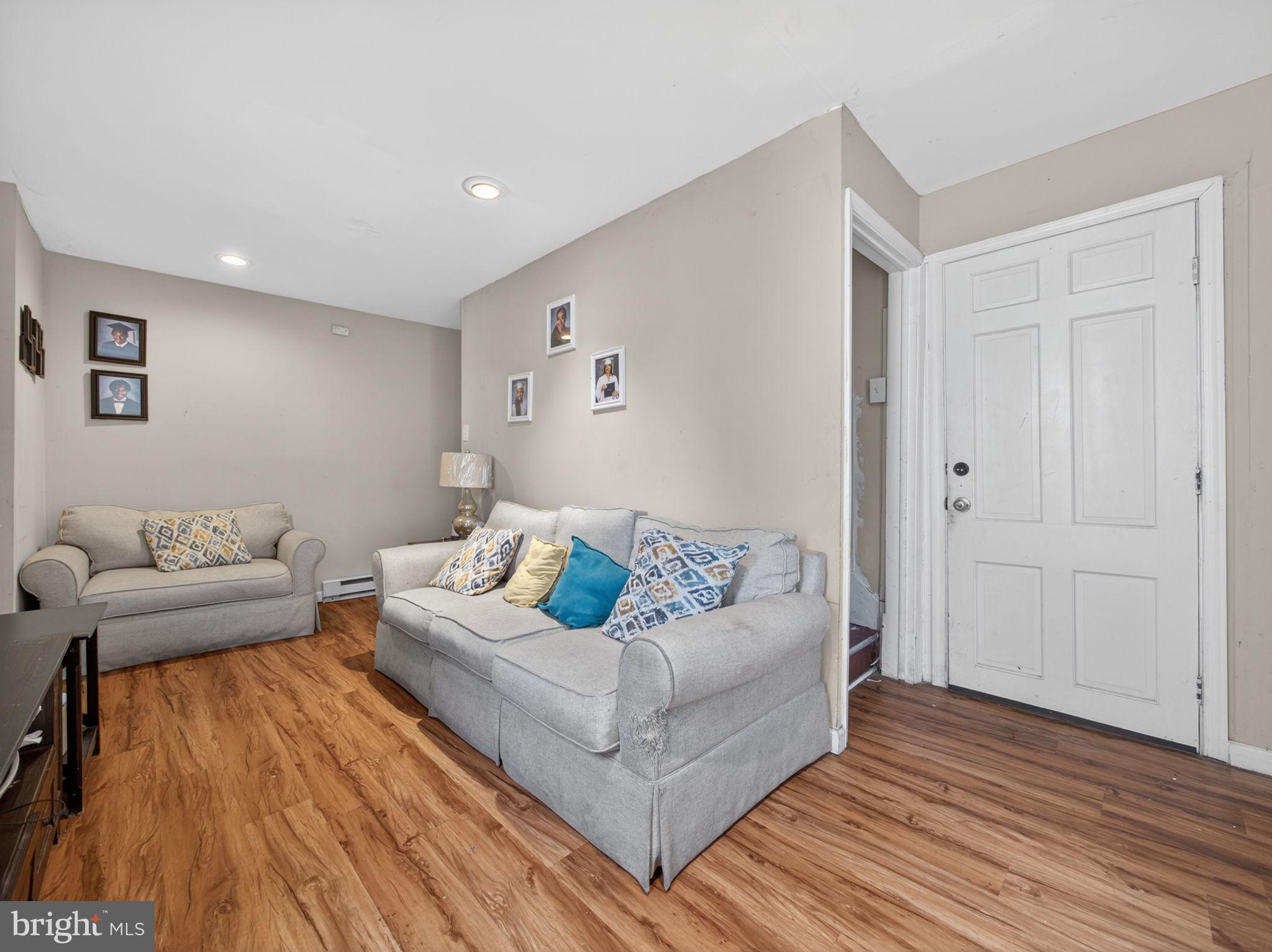 866 East High Street Pottstown, PA 19464 - Photo 27 of 45 Cozy living space with welcoming charm.