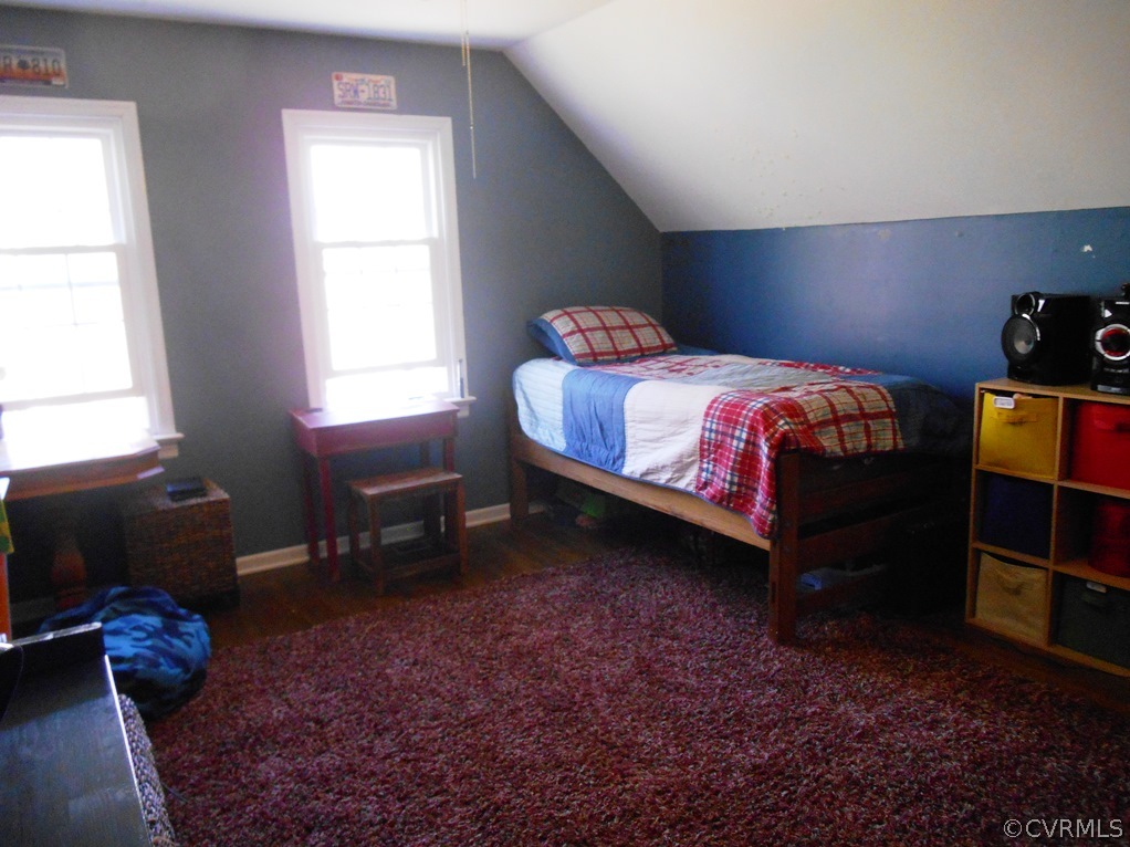 4904 Court Ridge Terrace Midlothian, VA 23112 - Photo 18 of 20 a bedroom with a bed and a window