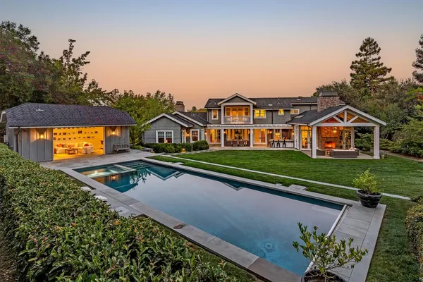 $16,500,000 | 26900 Beatrice Lane, Los Altos Hills, CA 94022