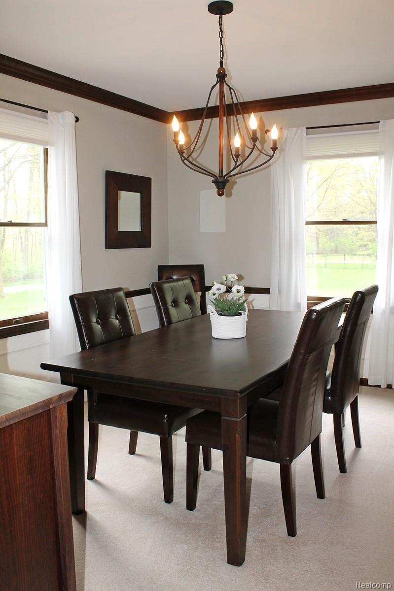 51250 Hanford Road Canton, MI 48187 - Photo 11 of 74 Dining Room View 2