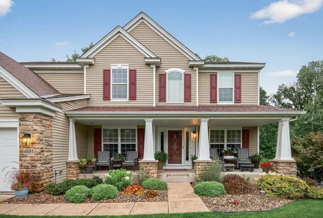 $634,900 | 6691 Timber Ridge Ln Court South, Cottage Grove, MN 55016