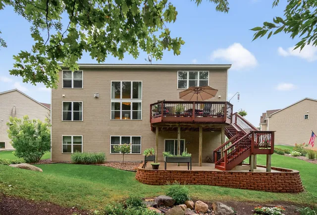 $634,900 | 6691 Timber Ridge Ln Court South, Cottage Grove, MN 55016