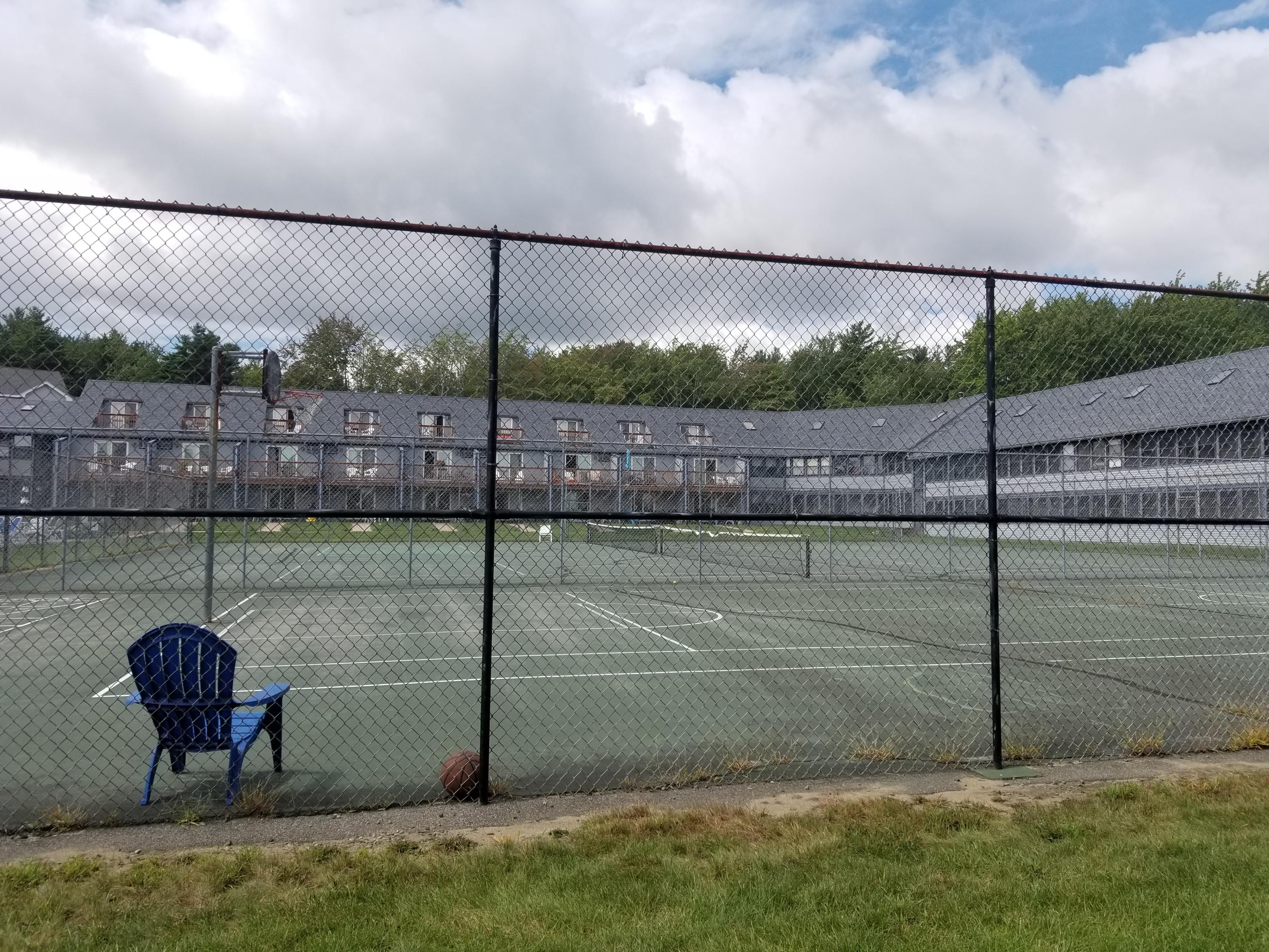 1072 Post Road, Unit 138 Wells, ME 04090 - Photo 15 of 15 Basketball Court