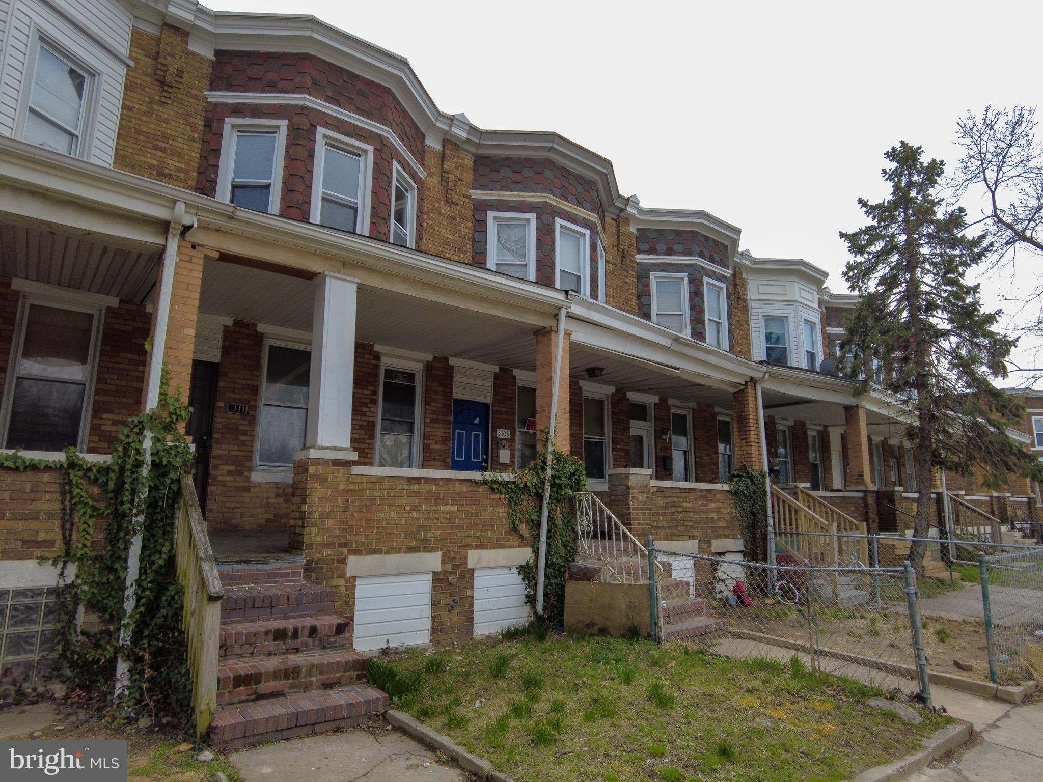 3111 Belair Road Baltimore, MD 21213 - Photo 1 of 14