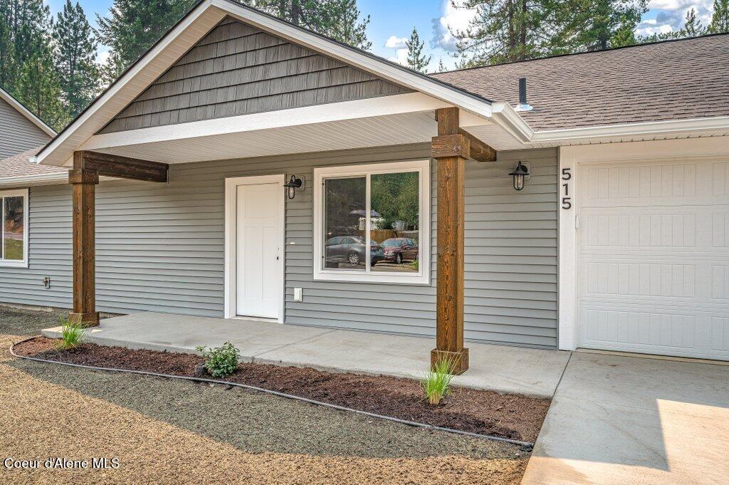 515 Lower Rio Vista Street Osburn, ID 83849 - Photo 2 of 21 2. Front