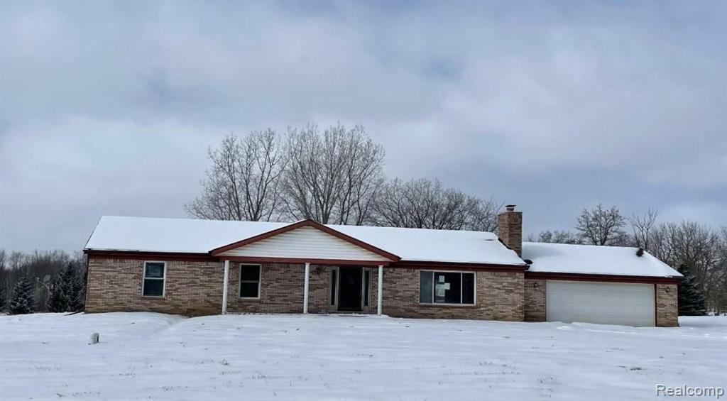 9526 Godfrey Road Bancroft, MI 48414 - Photo 1 of 13