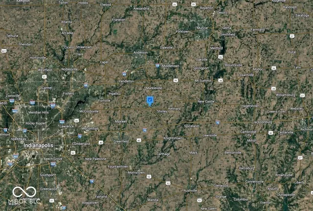 $21,999 | 8961 East South Street, Wilkinson, IN 46186