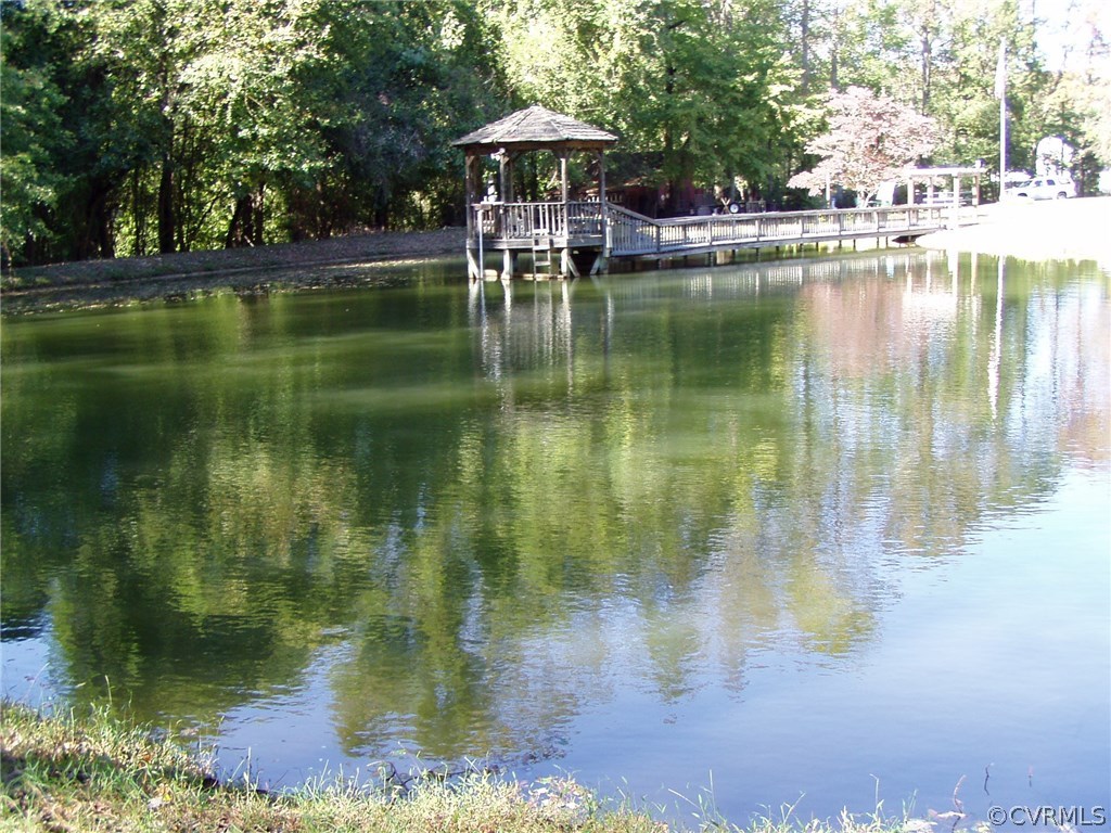 a lake view with a lake view