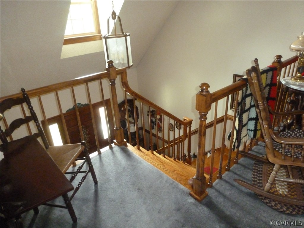 8725 Sandy Ridge Road Hopewell, VA 23860 - Photo 12 of 19 a view of entryway